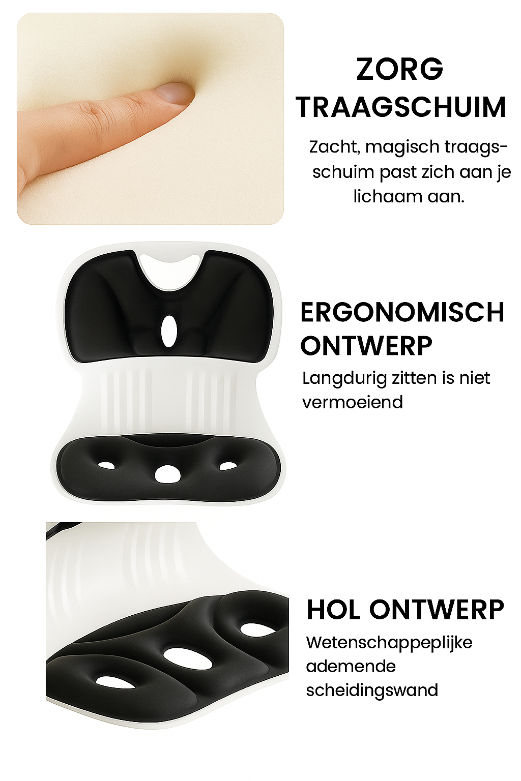 POSUP Ergo Memory Support Yosemite (Special Edition)